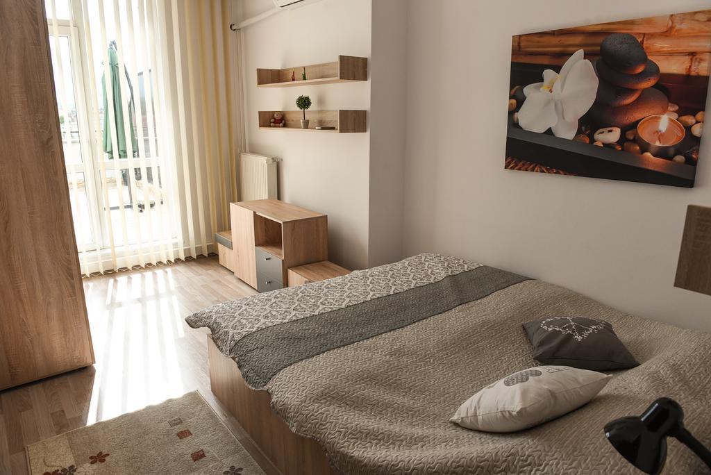 克卢日-纳波卡Apartament Belvedere公寓 外观 照片