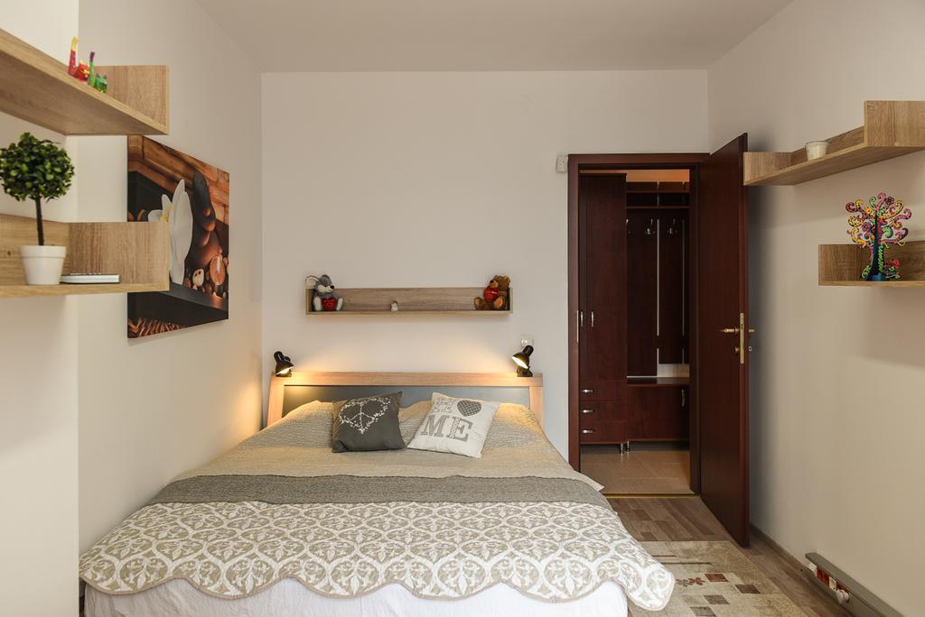克卢日-纳波卡Apartament Belvedere公寓 外观 照片