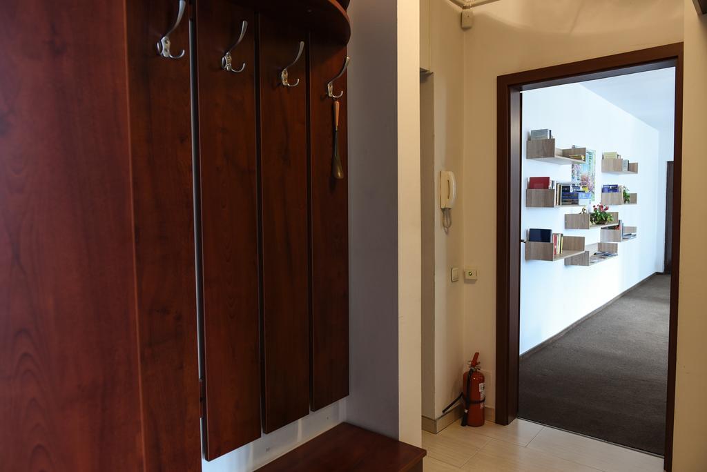 克卢日-纳波卡Apartament Belvedere公寓 外观 照片