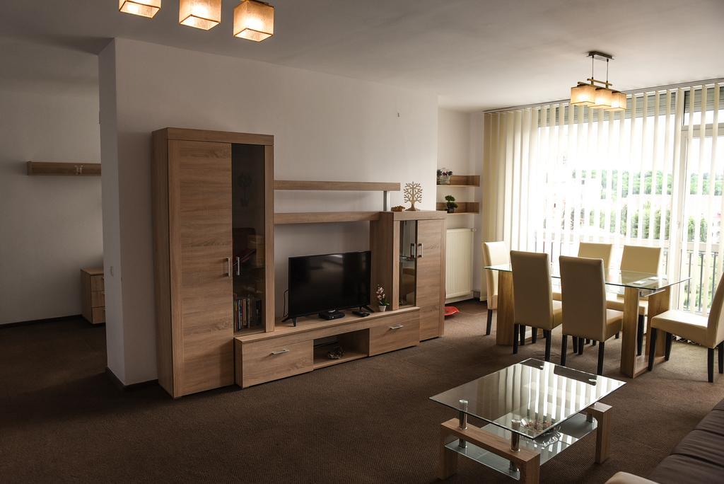 克卢日-纳波卡Apartament Belvedere公寓 外观 照片