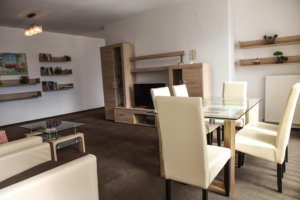 克卢日-纳波卡Apartament Belvedere公寓 外观 照片