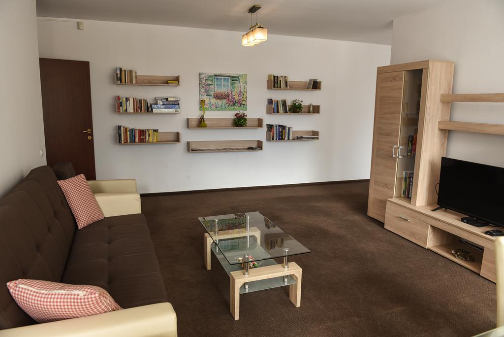 克卢日-纳波卡Apartament Belvedere公寓 外观 照片