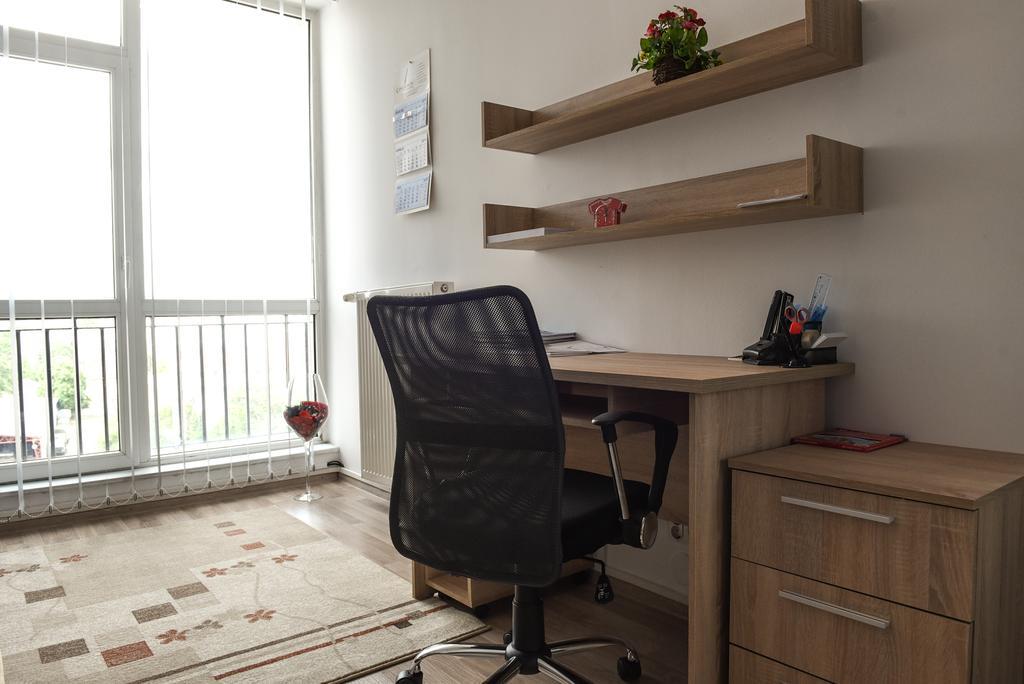 克卢日-纳波卡Apartament Belvedere公寓 外观 照片
