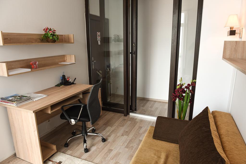 克卢日-纳波卡Apartament Belvedere公寓 外观 照片