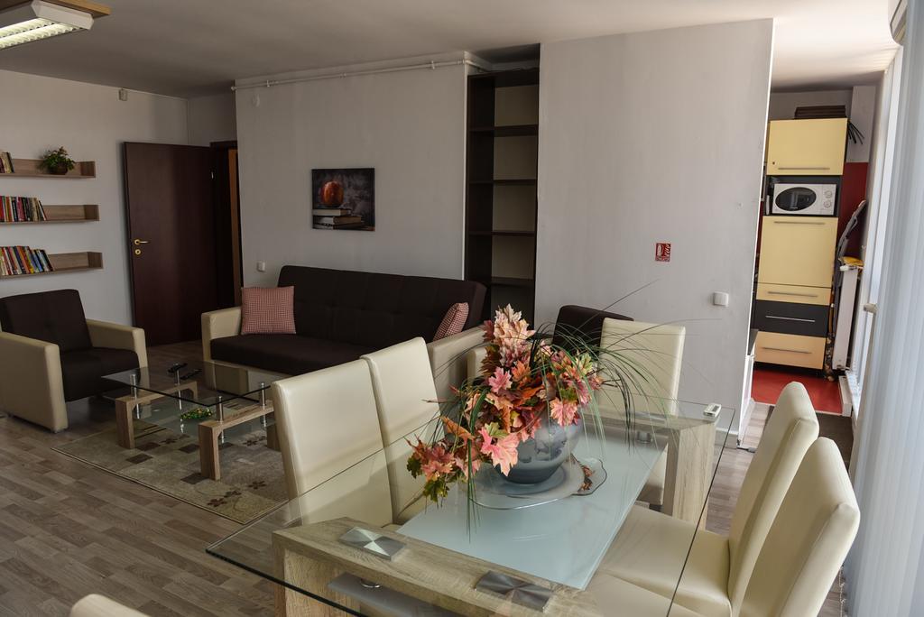 克卢日-纳波卡Apartament Belvedere公寓 外观 照片